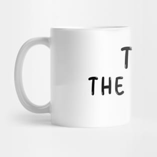 Enneagram Type 6 (The Loyalist) Mug